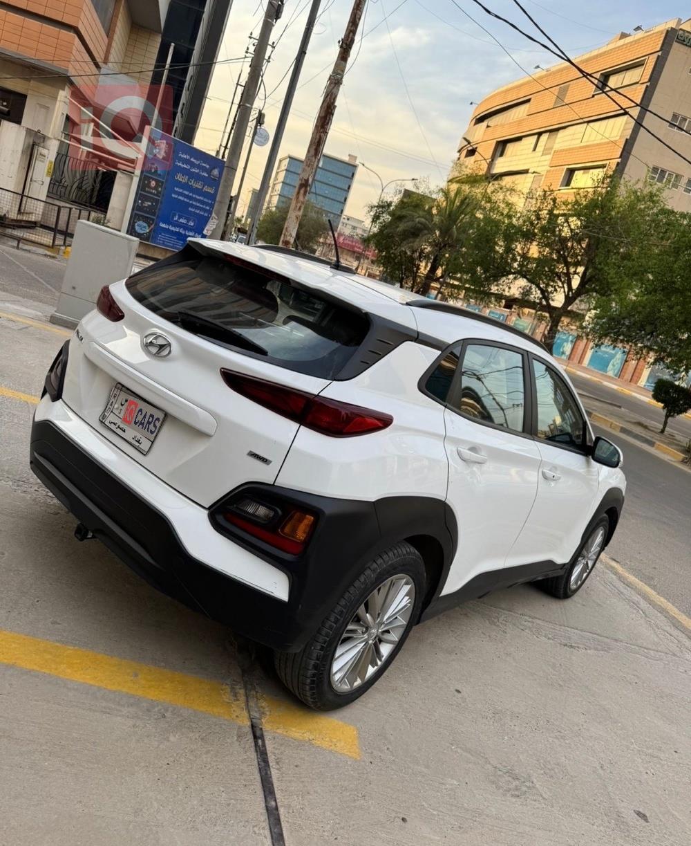 هيونداي كونا